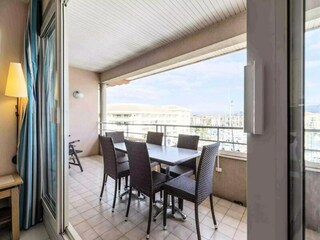 Apartamento Saint-Aygulf Grabación al aire libre 4
