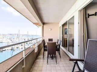 Apartamento Saint-Aygulf Grabación al aire libre 6