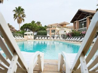 Apartamento Saint-Aygulf Grabación al aire libre 8