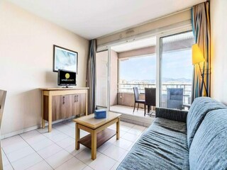 Apartamento Saint-Aygulf Grabación al aire libre 10