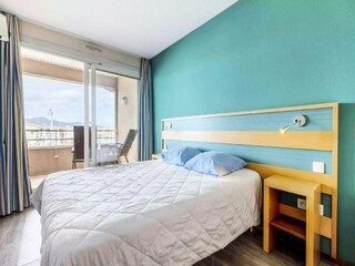 Apartamento Saint-Aygulf Grabación al aire libre 14