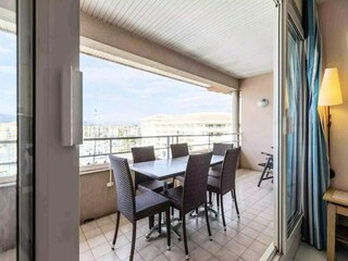 Apartamento Saint-Aygulf Grabación al aire libre 15