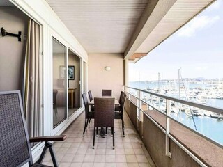 Apartamento Saint-Aygulf Grabación al aire libre 16