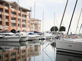 Apartamento Saint-Aygulf Grabación al aire libre 17
