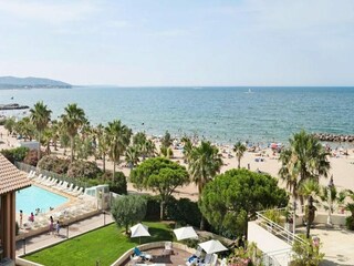 Apartamento Saint-Aygulf Grabación al aire libre 18