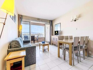 Apartamento Saint-Aygulf Grabación al aire libre 25