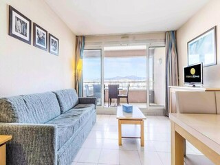 Apartamento Saint-Aygulf Grabación al aire libre 27