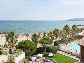 Apartamento Saint-Aygulf Grabación al aire libre 28