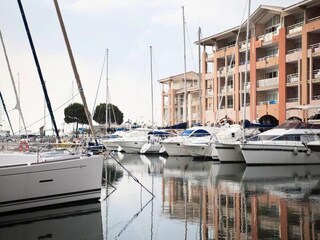 Apartamento Saint-Aygulf Grabación al aire libre 29