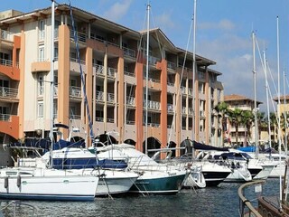 Apartamento Saint-Aygulf Grabación al aire libre 30