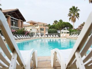 Apartamento Saint-Aygulf Grabación al aire libre 31