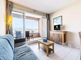 Apartamento Saint-Aygulf Grabación al aire libre 32