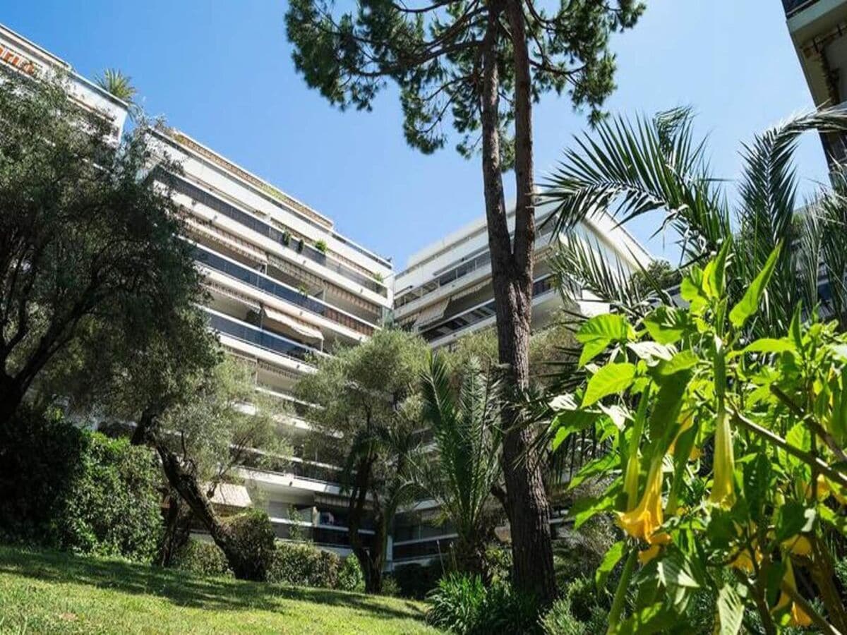 Apartment Antibes Außenaufnahme 2