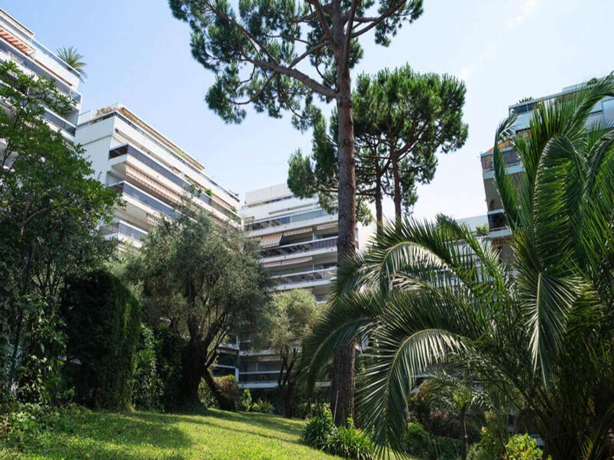 Apartment Antibes Außenaufnahme 4