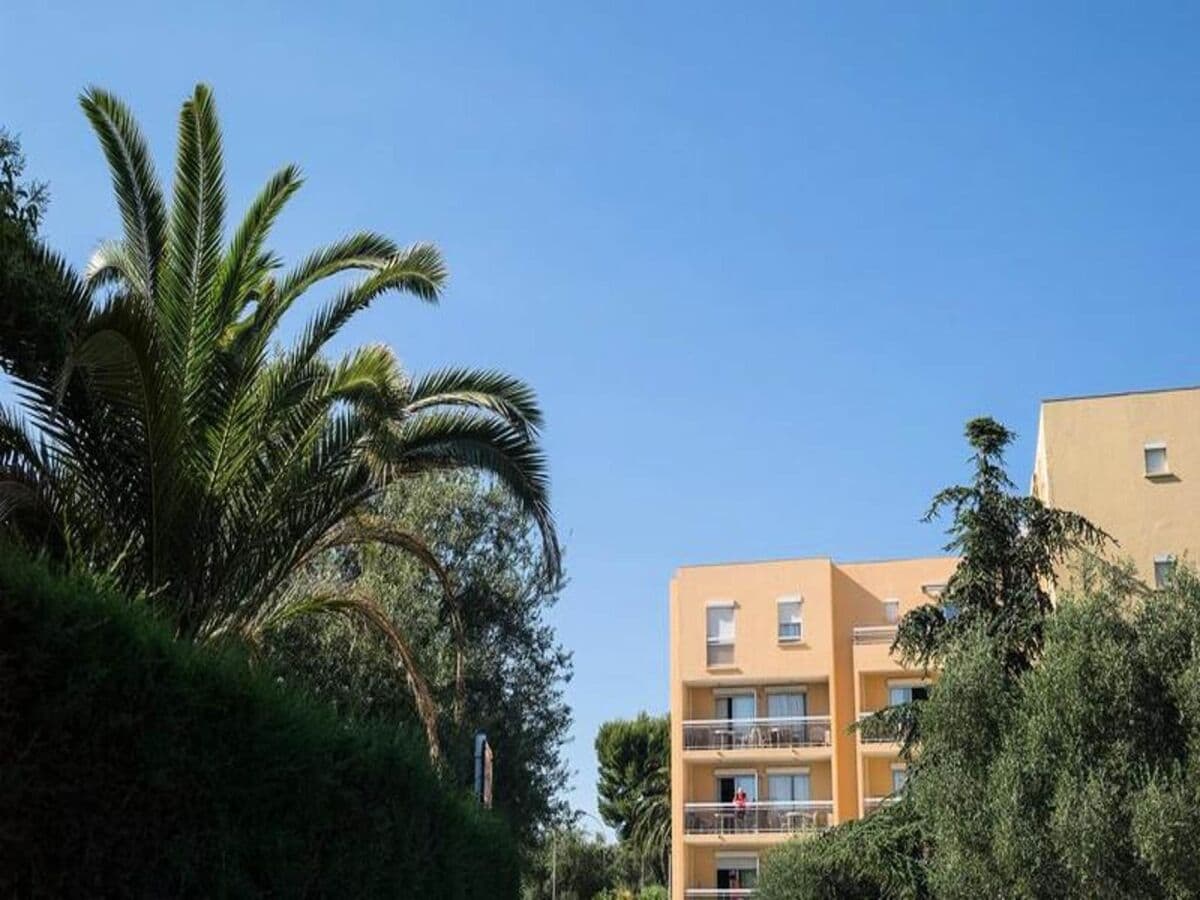 Apartment Antibes Außenaufnahme 5