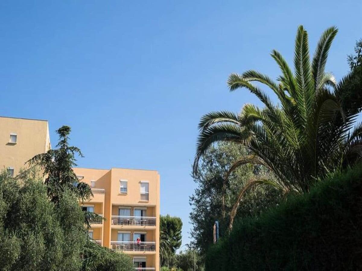 Apartment Antibes Außenaufnahme 6