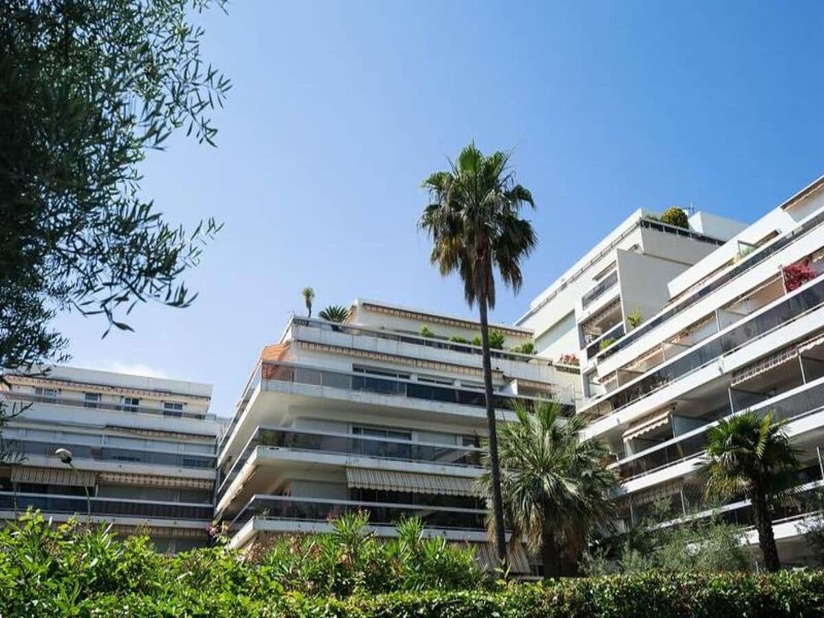 Apartment Antibes Außenaufnahme 7