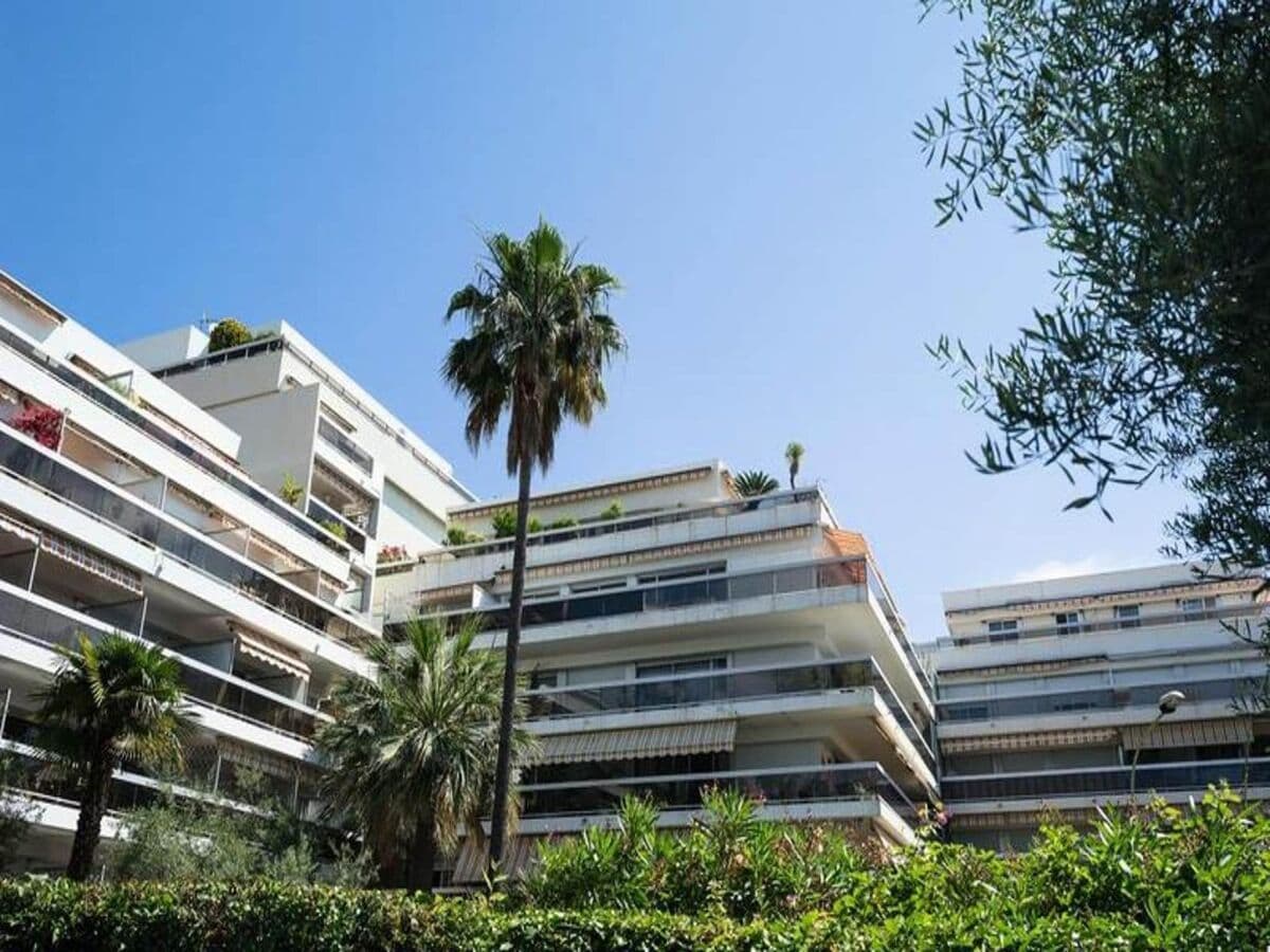 Apartment Antibes Außenaufnahme 8