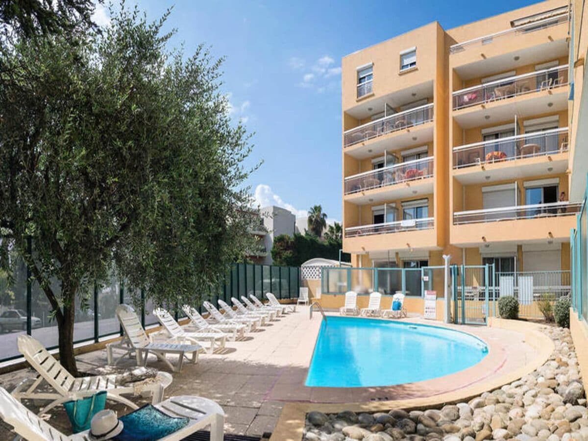 Apartment Antibes Außenaufnahme 9