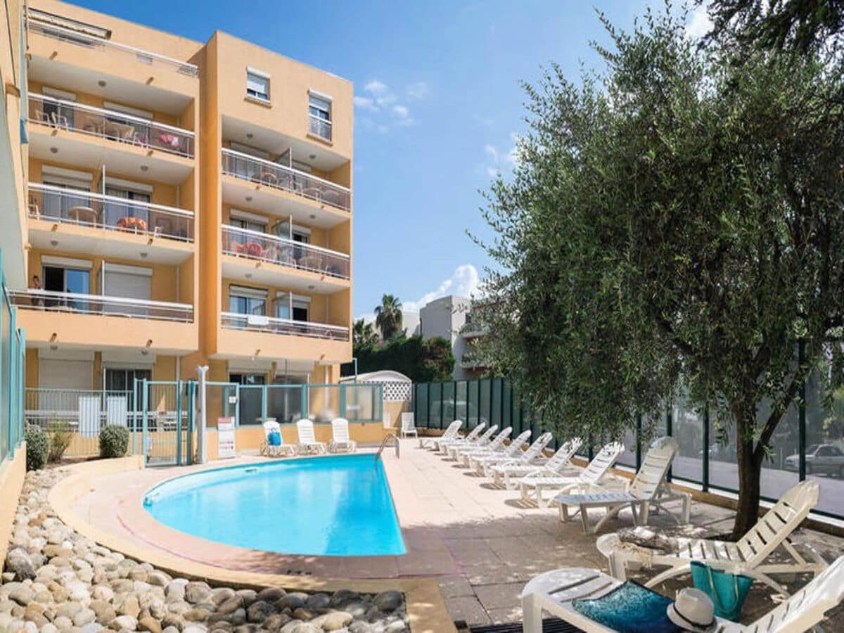 Apartment Antibes Außenaufnahme 10