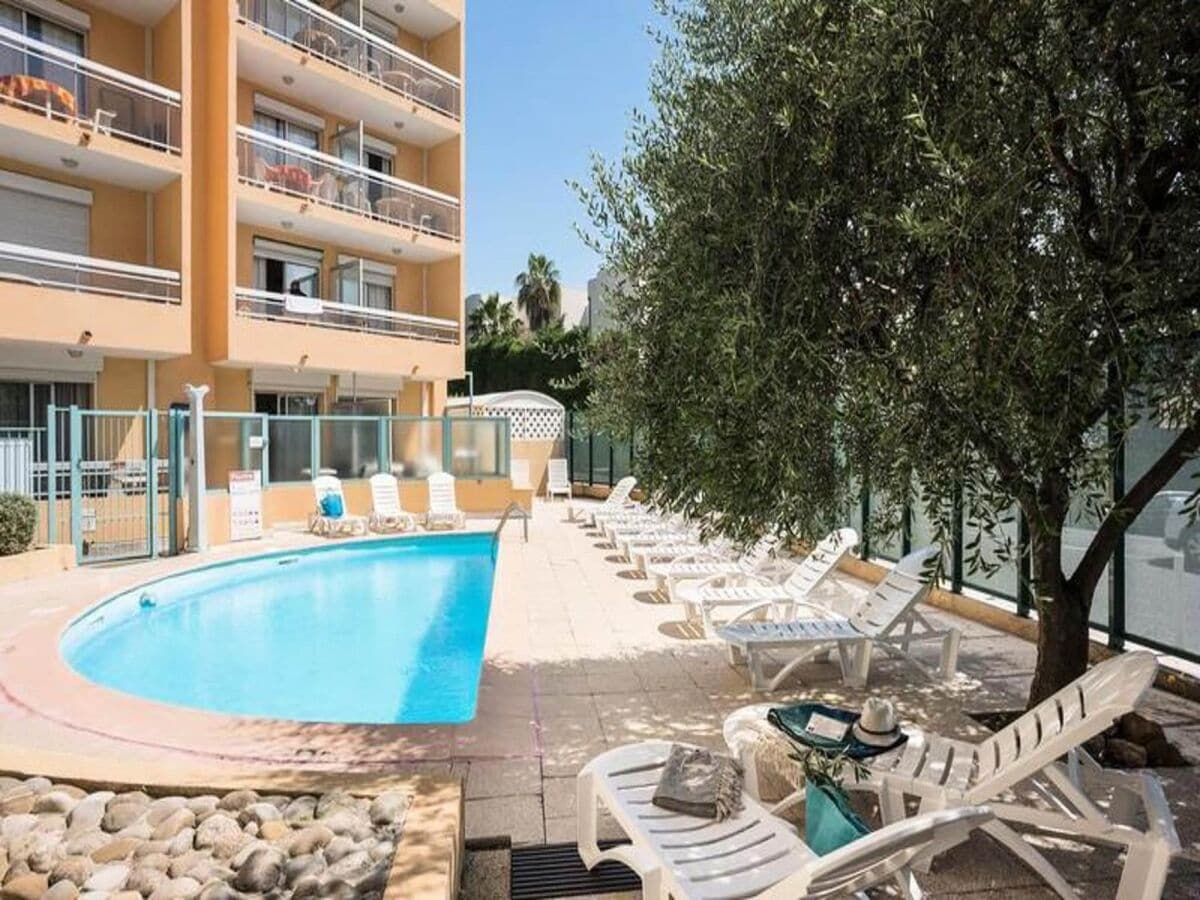 Apartment Antibes Außenaufnahme 11