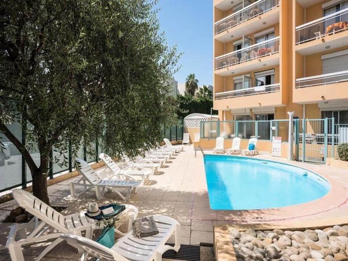 Apartment Antibes Außenaufnahme 12