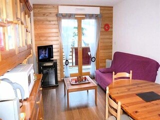 Apartment Vallée de Lesponne Features 11