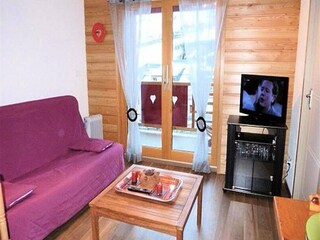 Apartment Vallée de Lesponne Features 22