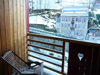 Apartment Vallée de Lesponne Outdoor Recording 7