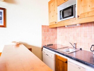 Apartment Vallandry Außenaufnahme 1