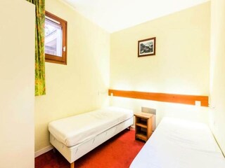 Apartment Vallandry Außenaufnahme 15