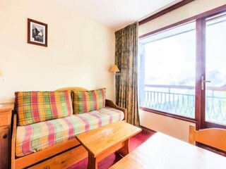 Apartment Vallandry Außenaufnahme 18