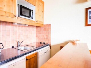 Apartment Vallandry Außenaufnahme 19