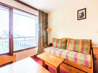 Apartment Vallandry Außenaufnahme 20