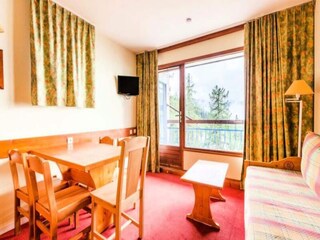 Apartment Vallandry Außenaufnahme 21