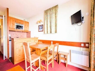 Apartment Vallandry Außenaufnahme 23