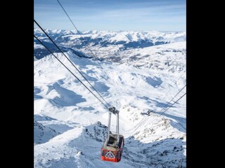 Apartment Vallandry Umgebung 30