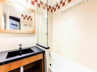 Appartement Vallandry Buitenaudio-opname 10