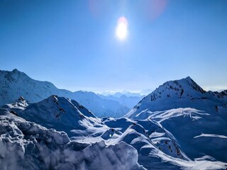 Apartment Vallandry Umgebung 28
