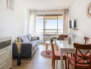 Appartement Studio voor 4 personen - Bandol - image1