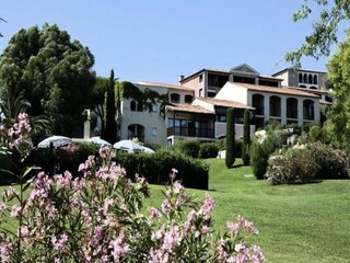 Apartamento Grimaud  2