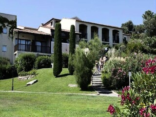 Apartamento Grimaud  9