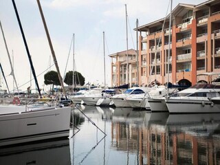 Appartement Saint-Aygulf Environnement 13