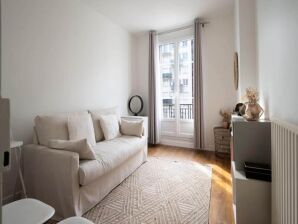 Hazel Apartment for four people - Paris - image1