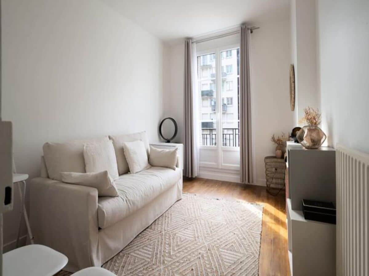 Apartment Paris  1