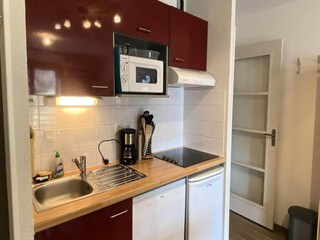 Appartement Vallée de Lesponne Buitenaudio-opname 3