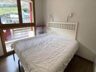 Appartement Vallée de Lesponne Buitenaudio-opname 4