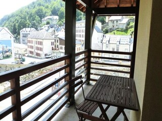 Appartement Vallée de Lesponne Buitenaudio-opname 5