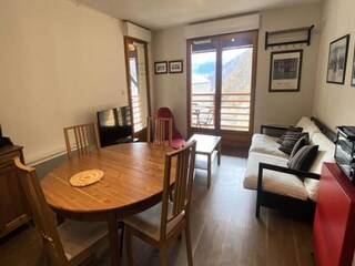 Apartment Vallée de Lesponne Außenaufnahme 6