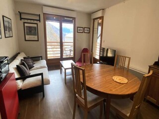 Apartment Vallée de Lesponne Außenaufnahme 8